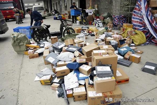 国内每年丢失快递数量,中国快递行业货物运送存在的问题
