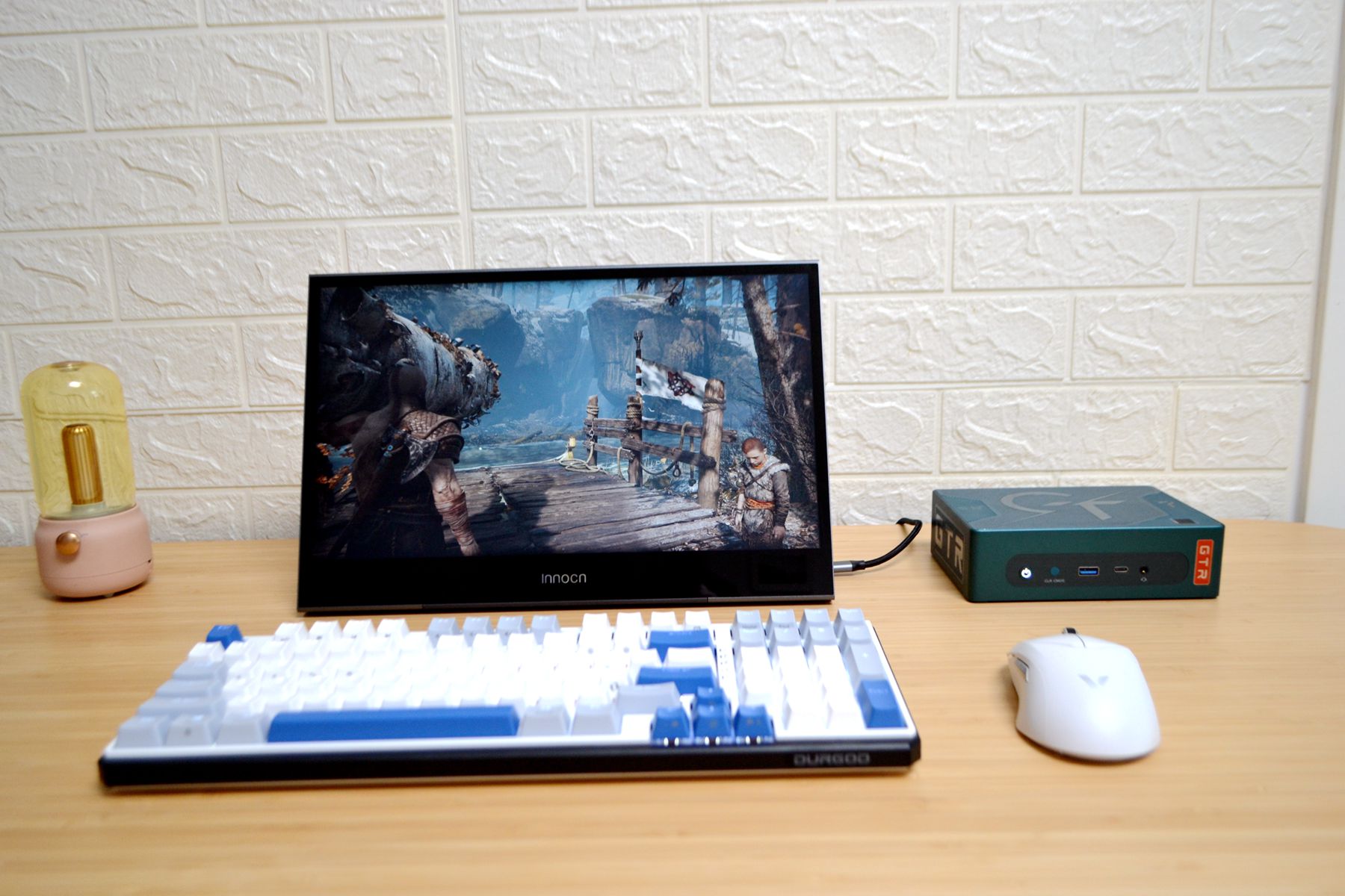 零刻迷你主机gtr7买哪个配置,零刻GTR7迷你主机评测