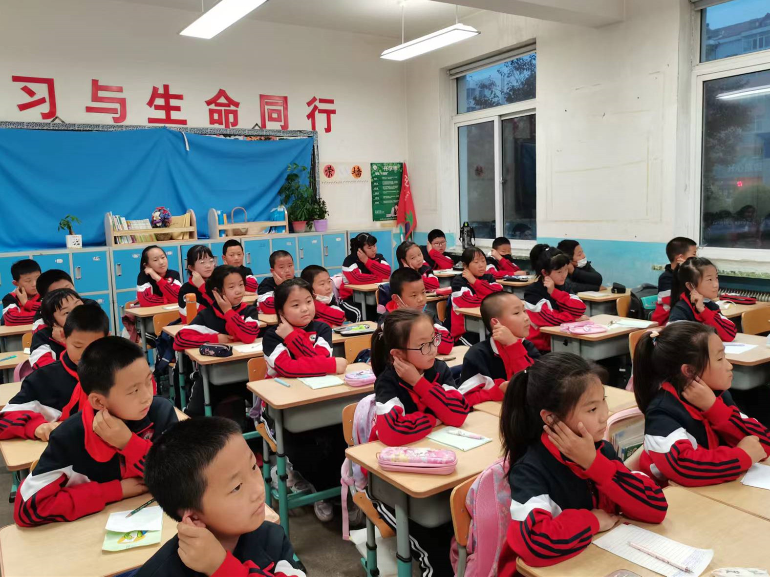 多彩活动迎六一,多彩兴趣活动助力双减落地