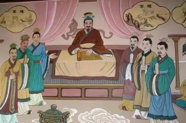 汉武帝的所有年号和时间段,汉武帝刘彻为什么会有那么多年号