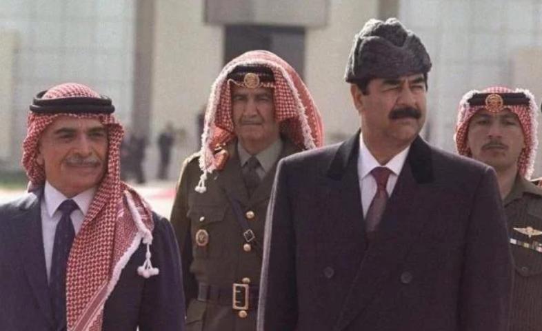 被美军处死的萨达姆是真的吗,解密刺杀萨达姆