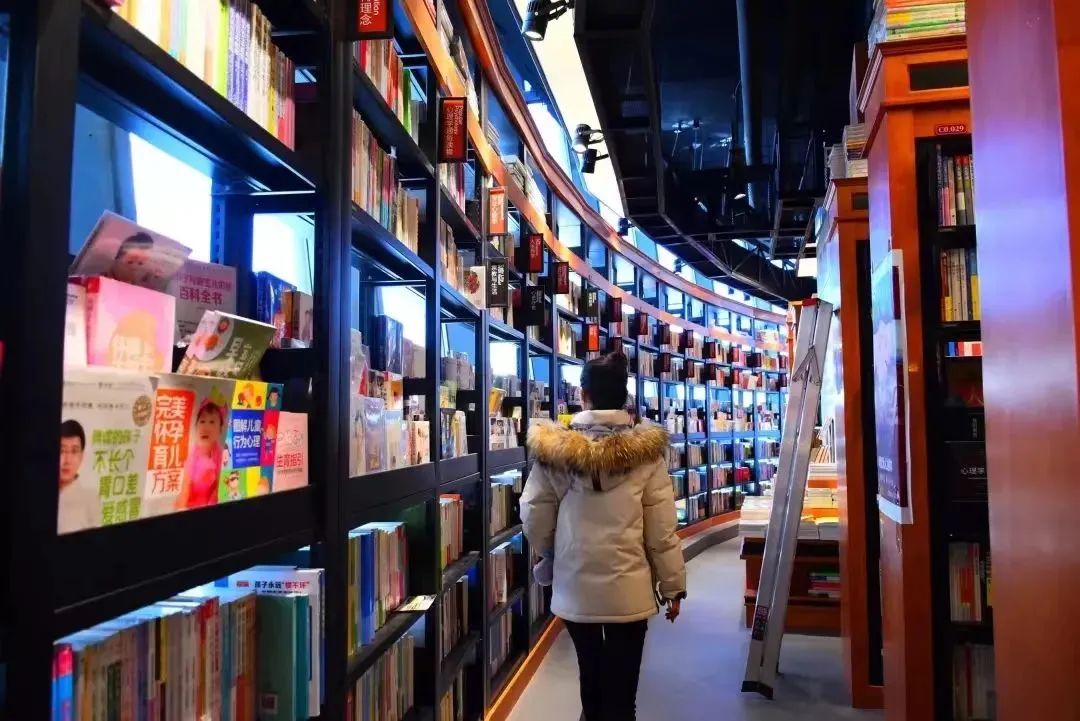 藏不住了!这也太“书适”了!