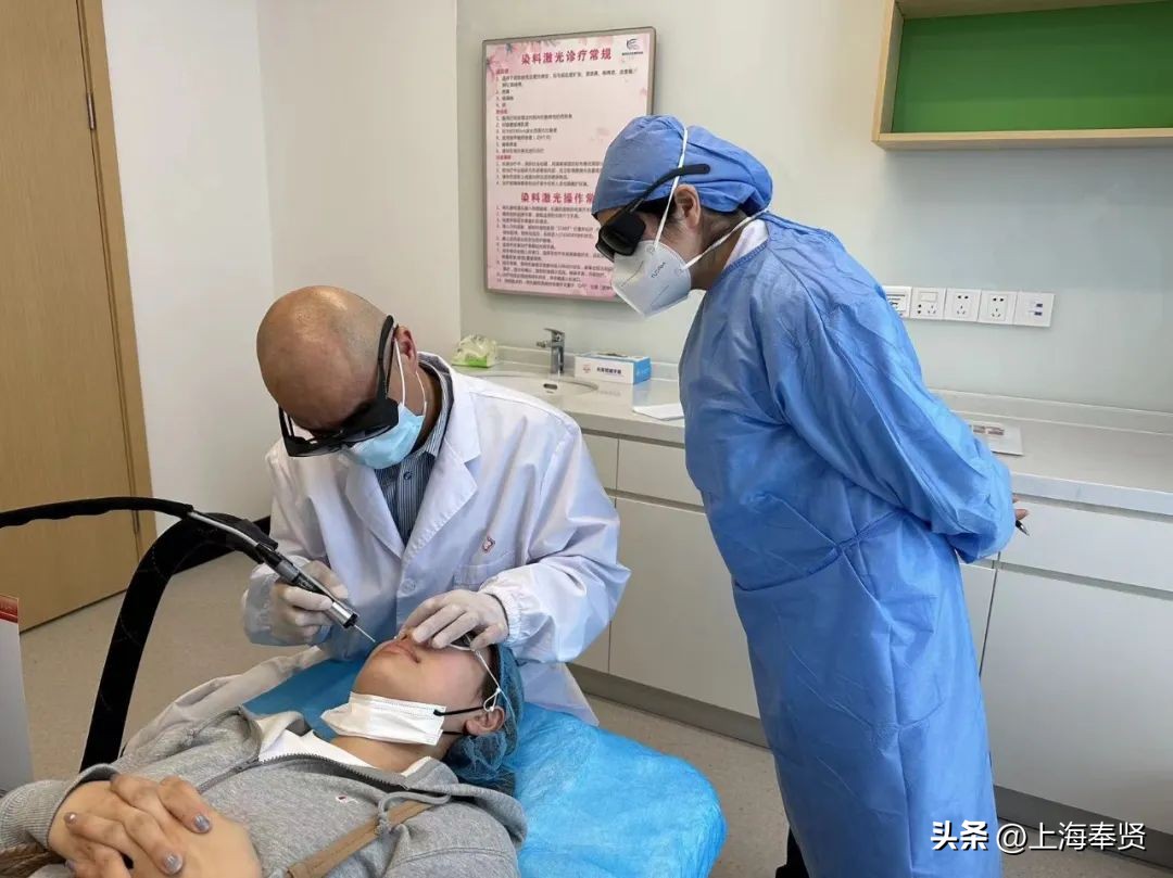 “医”心为肤，不出奉让名医为你妙手焕新颜！