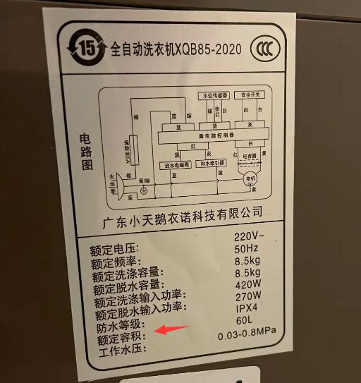 怎么选购洗衣机才不会踩坑,洗衣机怎么选记住这7点不踩坑