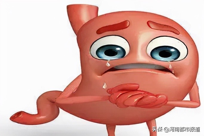 小伙胃炎,男子医院看病误以为得了绝症