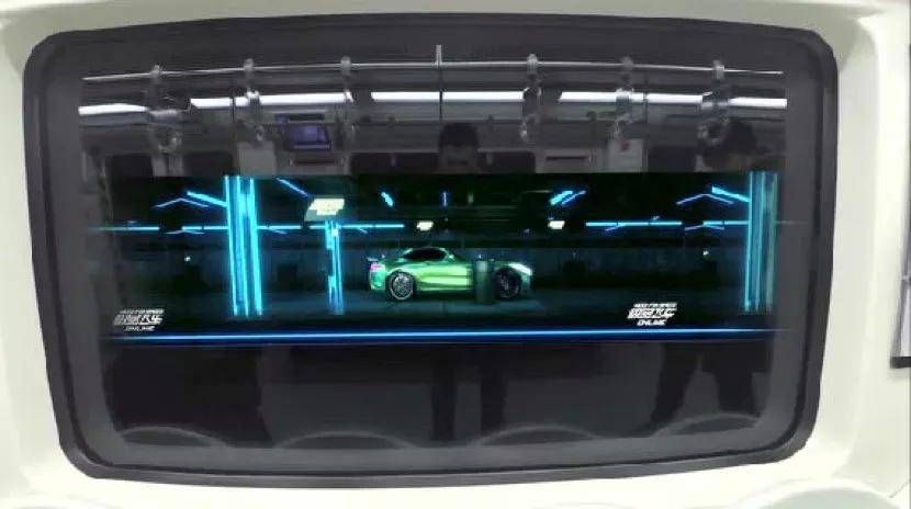 地铁隧道广告优缺点,地铁隧道里的广告是怎么实现的