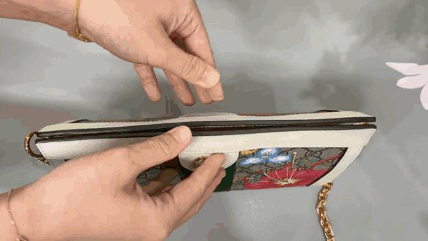 一万多的gucci经典,gucciophidia复古时尚链条包