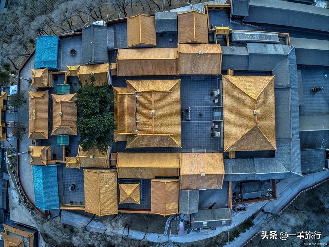 五岳之中为什么恒山名气最小,五岳衡山还是恒山