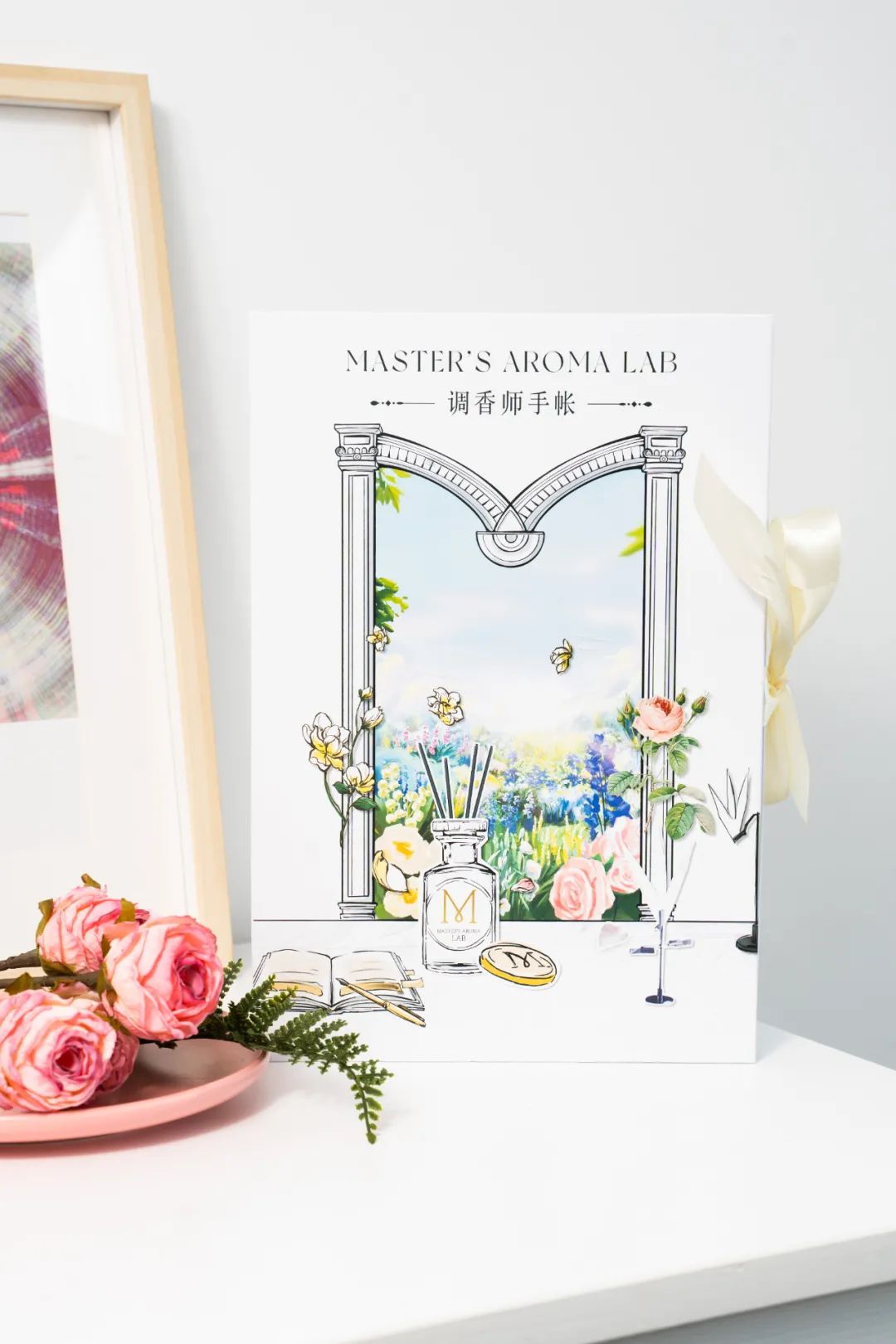 出道失败只因“不是男的”？她的同款“大师香薰”如今却全网疯抢