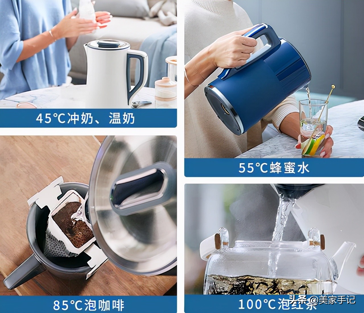 厨房用品必买清单50-100元,相见恨晚的5件厨房好物