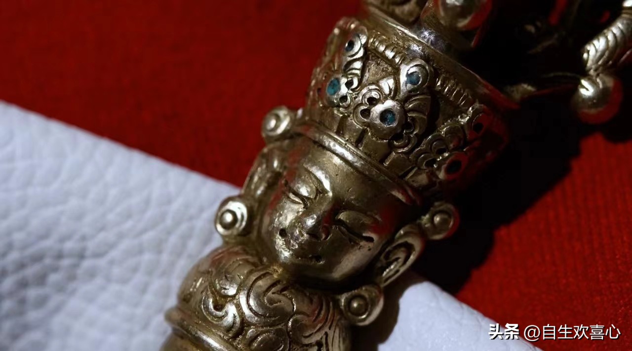 藏传4大法器,一起来认识藏传的法器