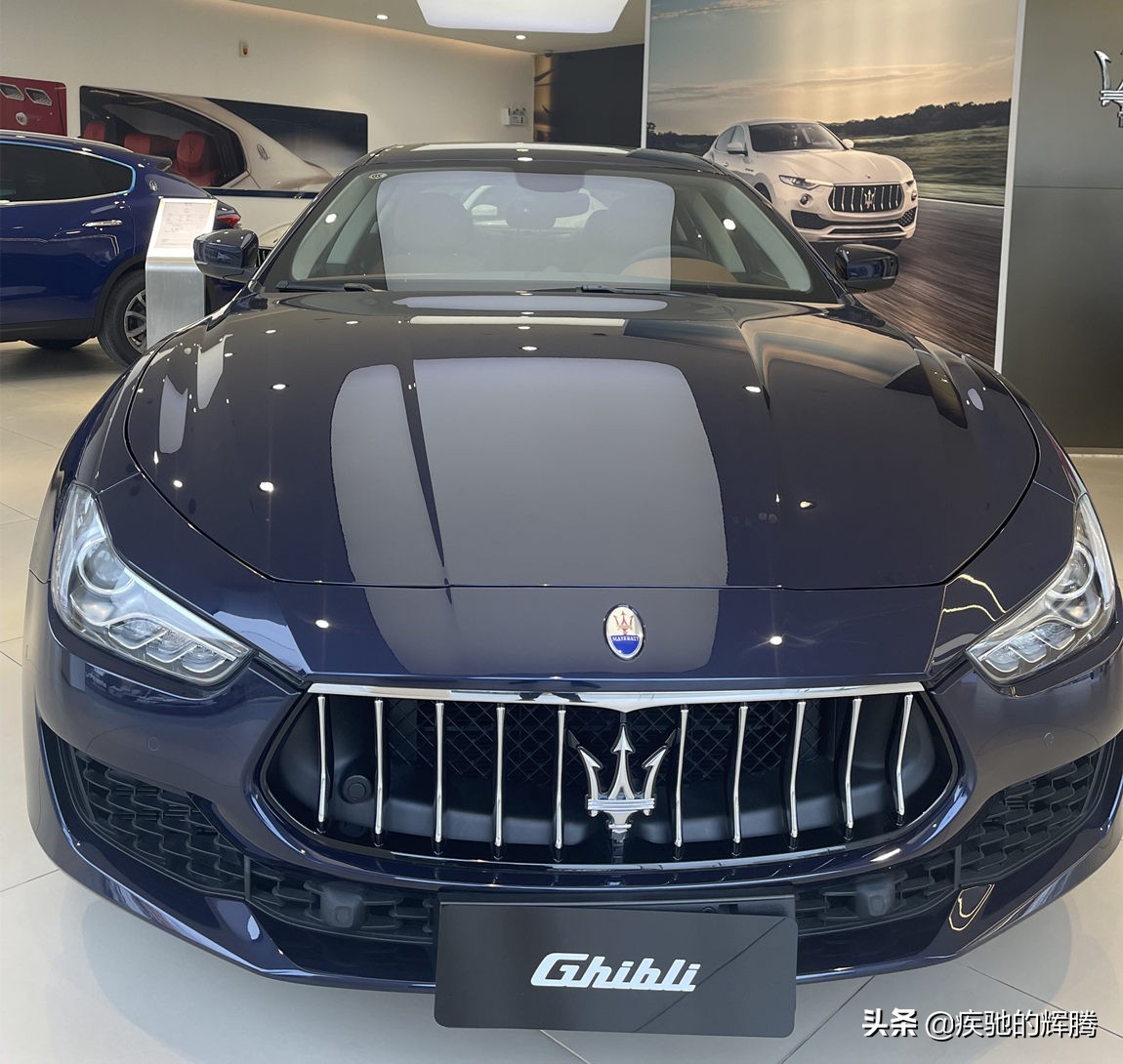 玛莎拉蒂ghibli2022款试驾最低配,玛莎拉蒂ghibli2023款首发限量版