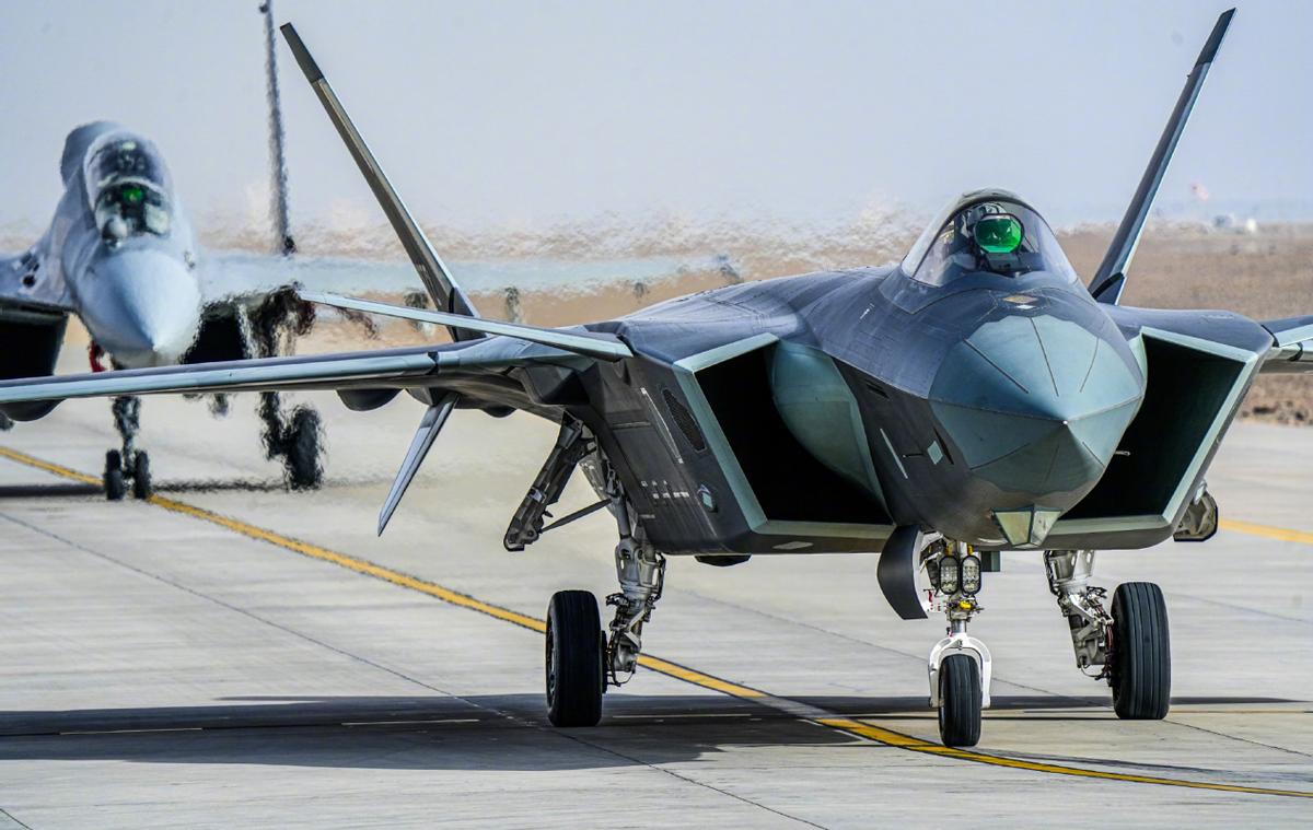 台媒评价美军f-35 (f-35对中国有什么影响)