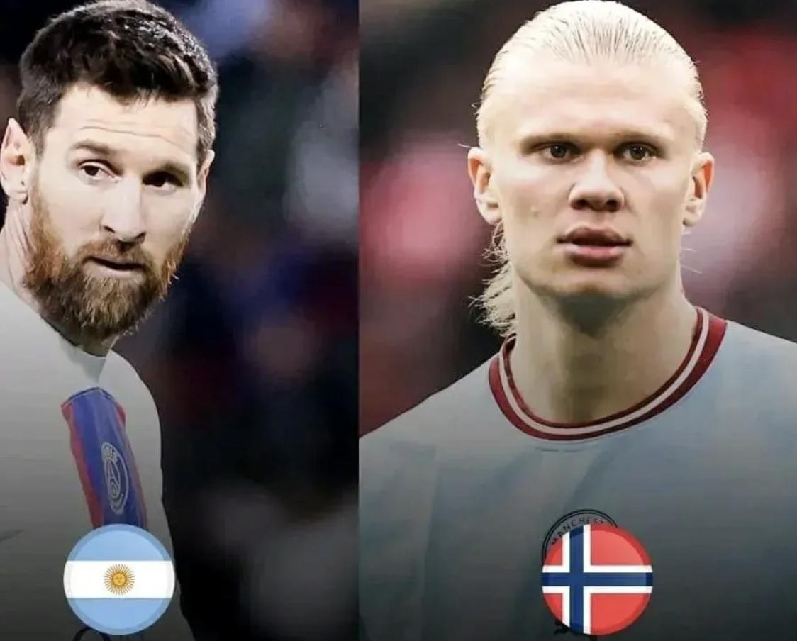 梅西和c罗世界波谁进得多,梅西内马尔c罗继续征战2026世界杯