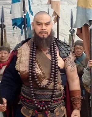 鲁智深原有身份,鲁智深管闲事儿