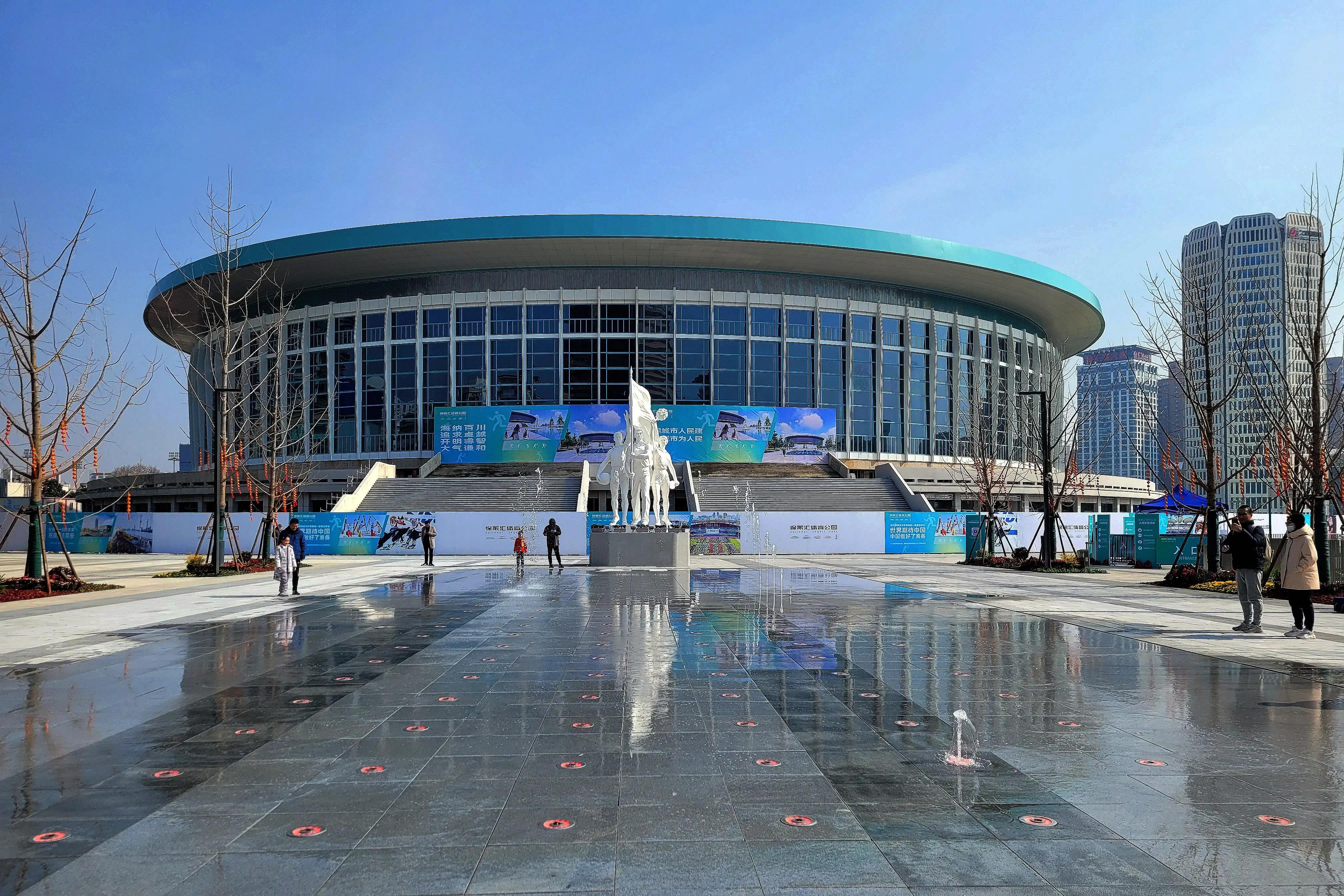 上海坐地铁去玩的地方,坐地铁去上海好玩地方