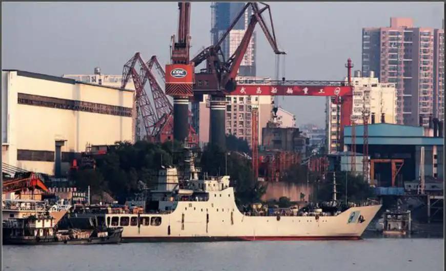 「喜迎二十大·今朝更好看」武船重工：从鹦鹉洲到牧鹅洲