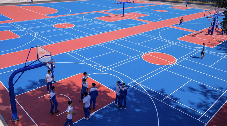 硅pu多少钱一米,三门峡硅pu球场每平方多少钱