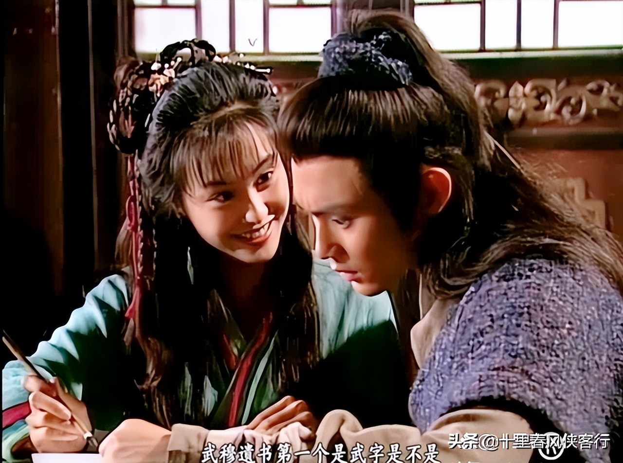 射雕影响一代人,射雕英雄传的爱国情怀