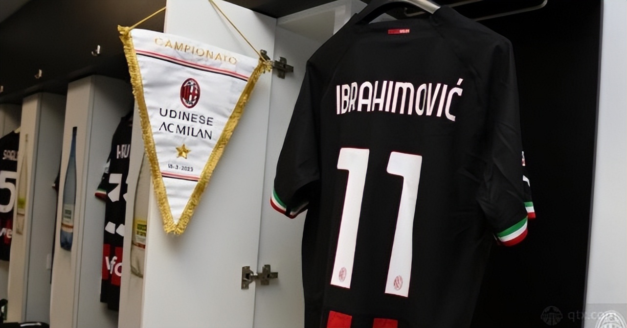 伊布回归米兰后首次首发,伊布19年回归米兰