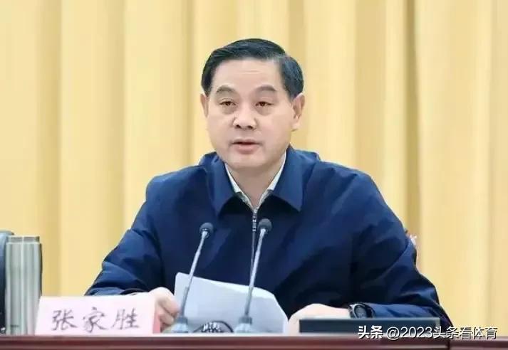 足协三足鼎立！宋凯搭档张家胜，高洪波孙雯总局撑腰，得当重用！