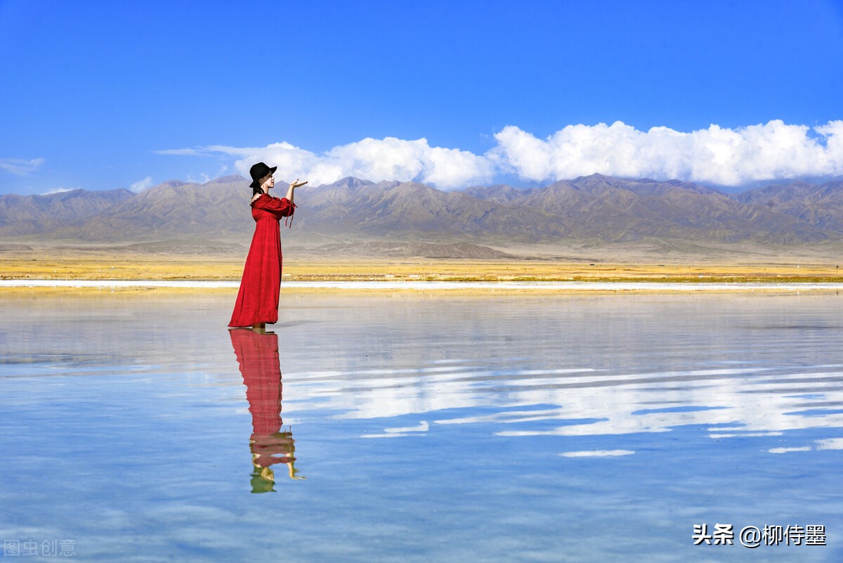 手机拍照秒变效果图,普通风景秒变摄影大片