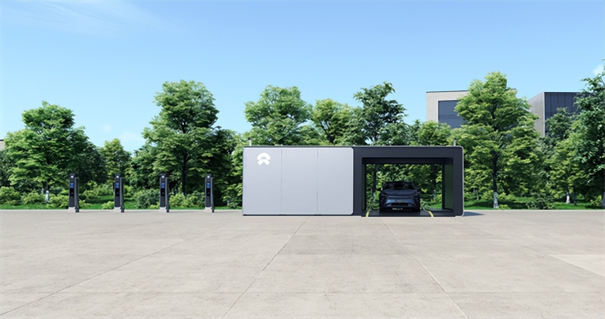 电卡简报（2023年4月第1期）：换电的“春天”来了