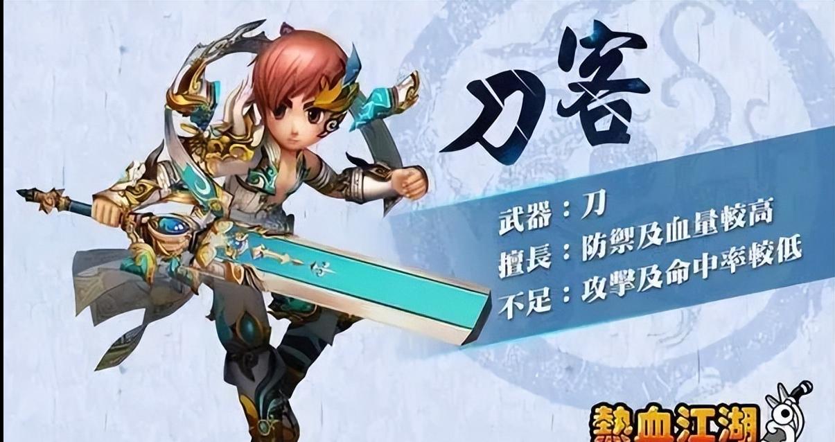 独步武林之热血江湖手游官方正版,独步武林之热血江湖官方正版