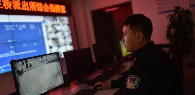 让人民安心！长生桥派出所的战斗机，刘翀闪亮登场！