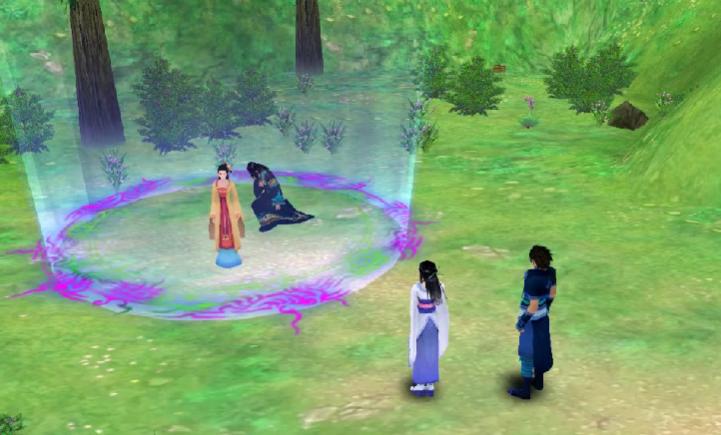 仙剑奇侠传四2-5,仙剑奇侠传四全剧情