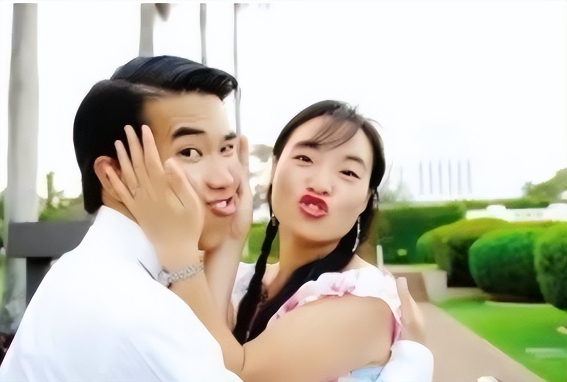 最丑谋女郎魏敏芝现在怎么样了,张艺谋魏敏芝近况