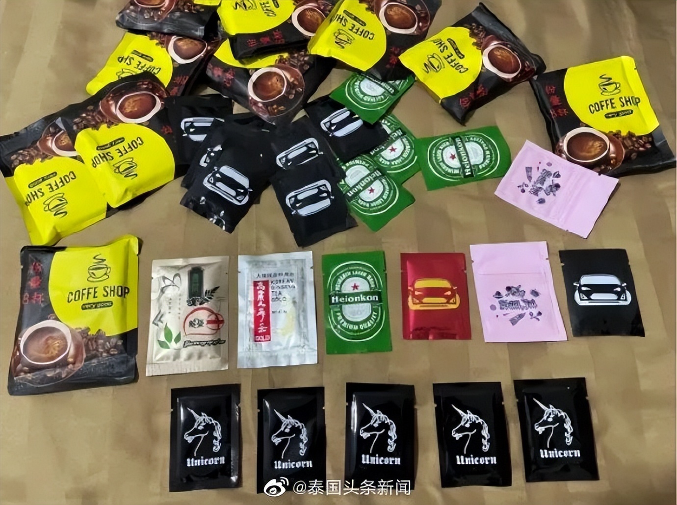 在泰缅边境，如果有人卖给你避孕套，一定要多加小心