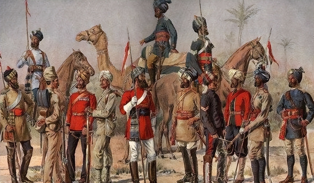 英国不同时期的贸易政策,十八世纪英国与世界的贸易