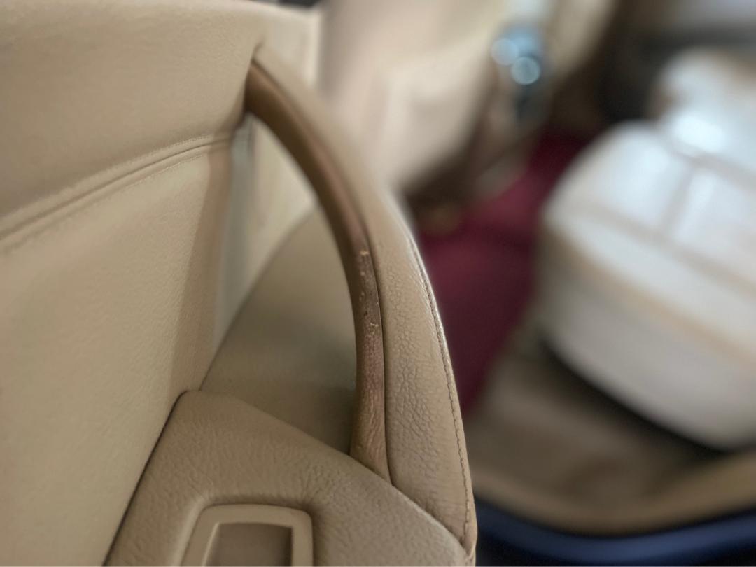 翻新整备一台老x5,13款宝马x5整备翻新