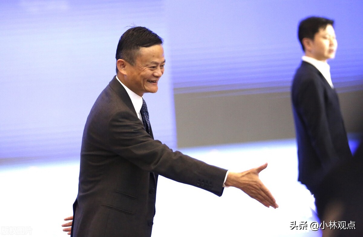 马云卸任张勇接任有什么看法,阿里20周年马云张勇