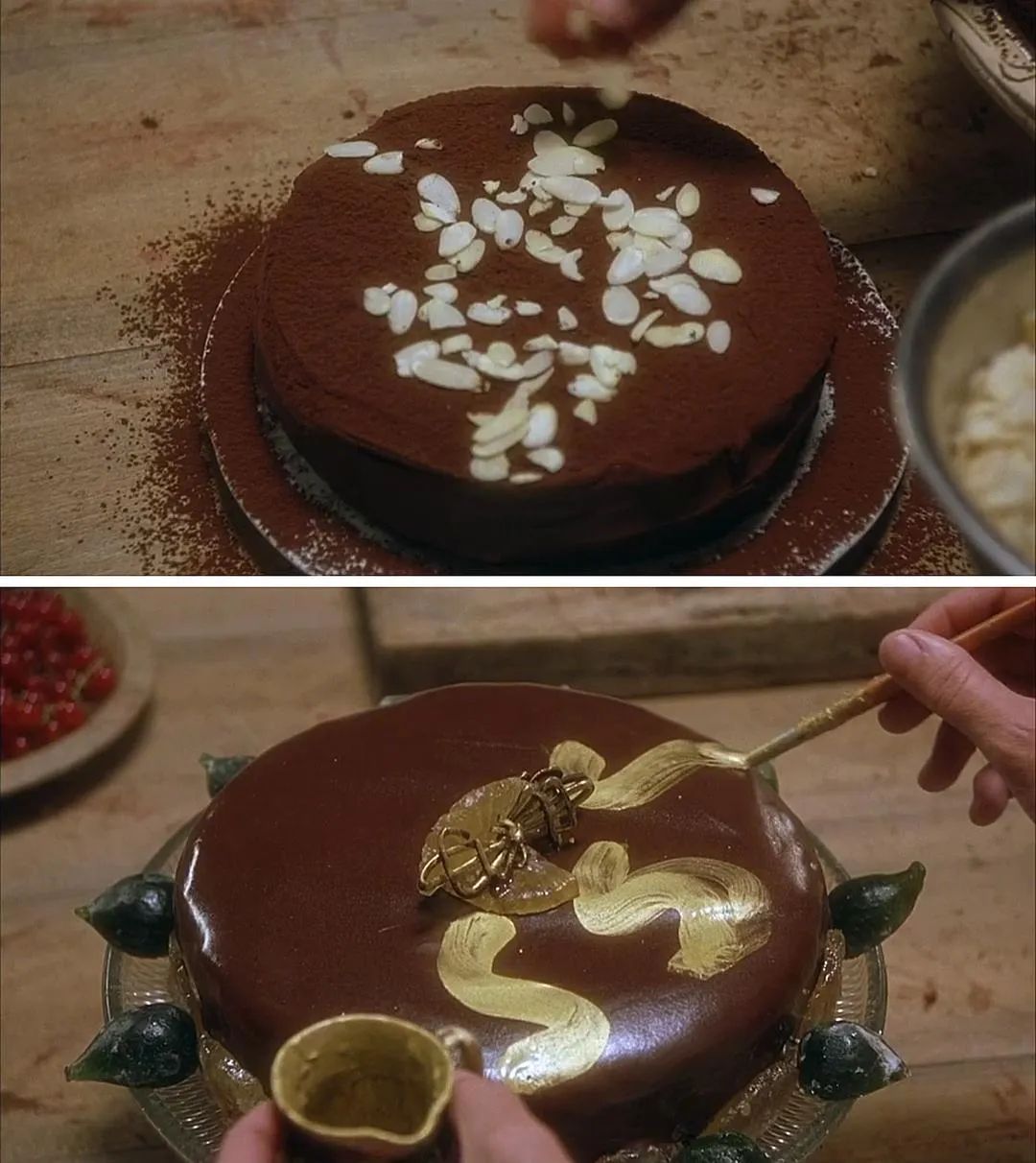 宅家美食纪录片第一集,宅家美食攻略大全集