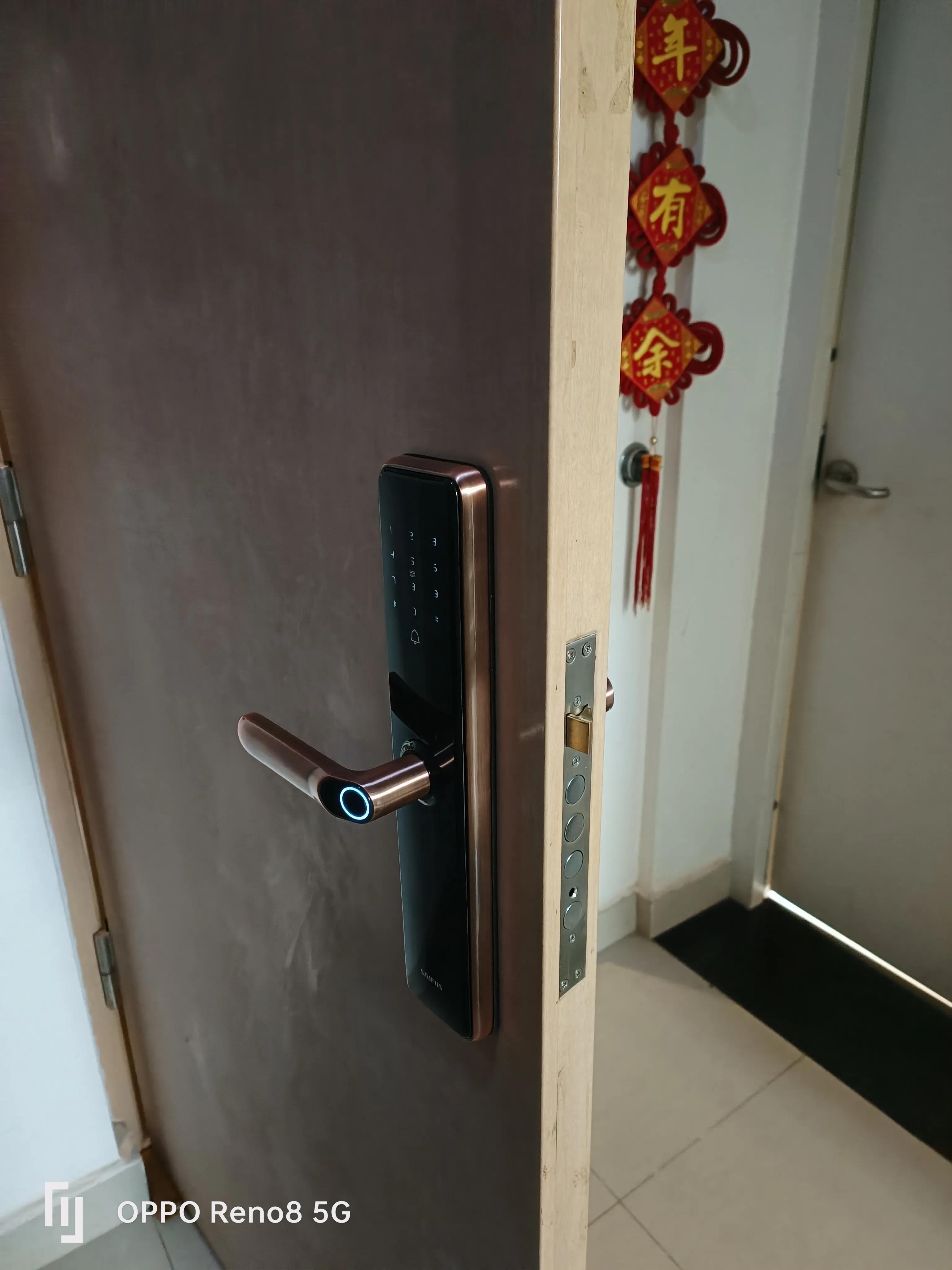 指纹锁到底可不可靠,指纹锁到底靠谱不靠谱