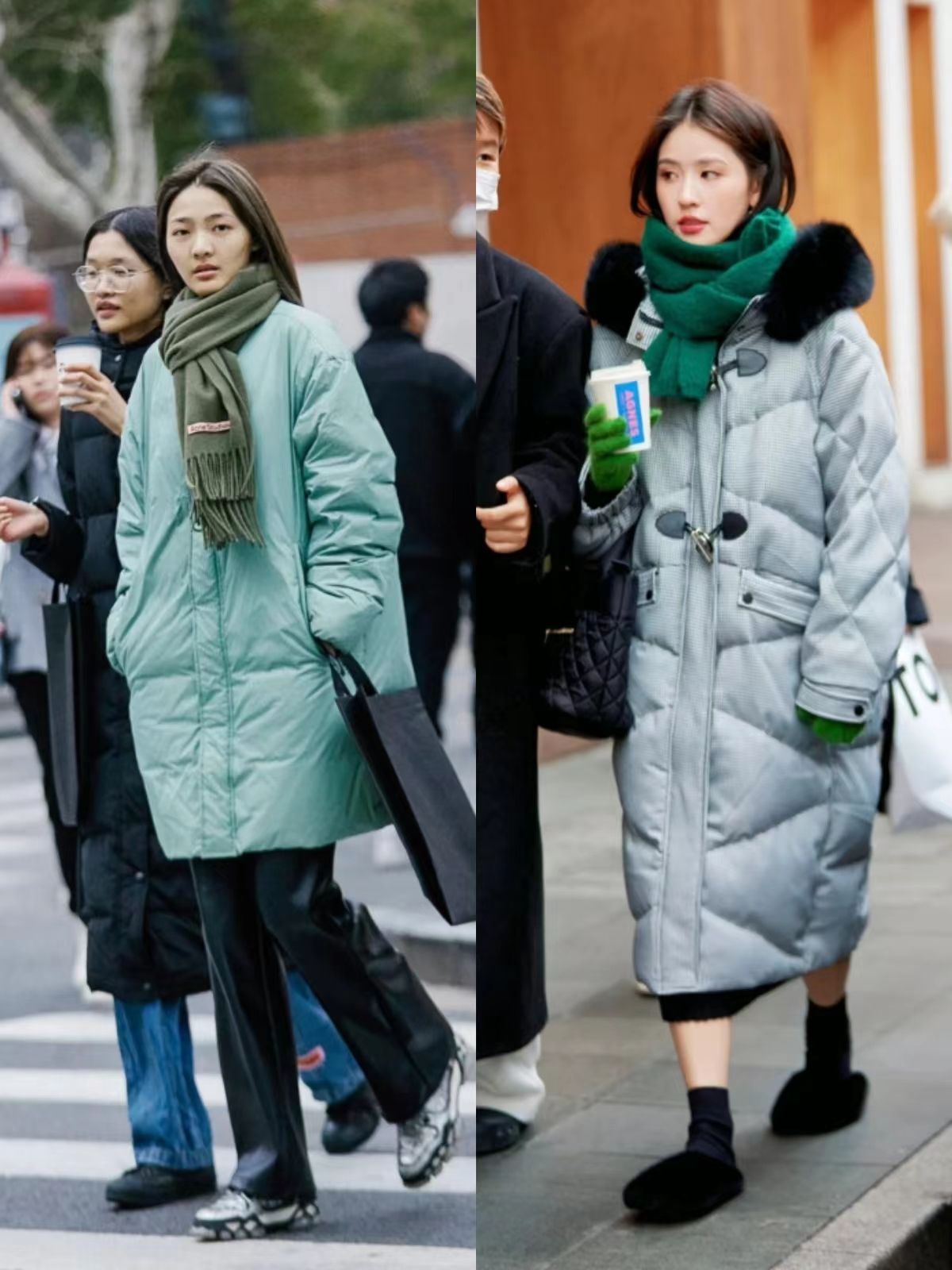 上海女生普遍穿搭,上海女生还有哪些时尚穿搭