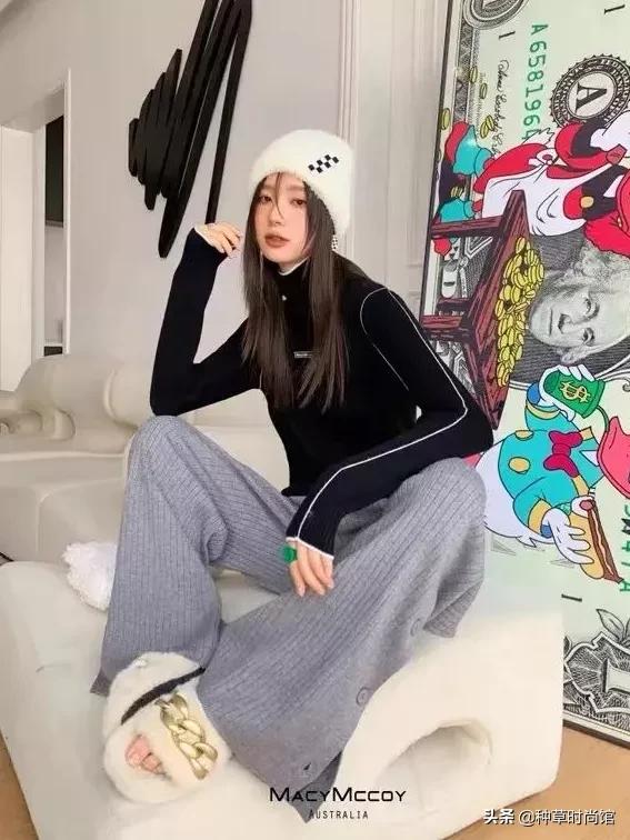 云朵裤收腹提臀夏季新品,2020云朵裤爆火巨显瘦巨时髦