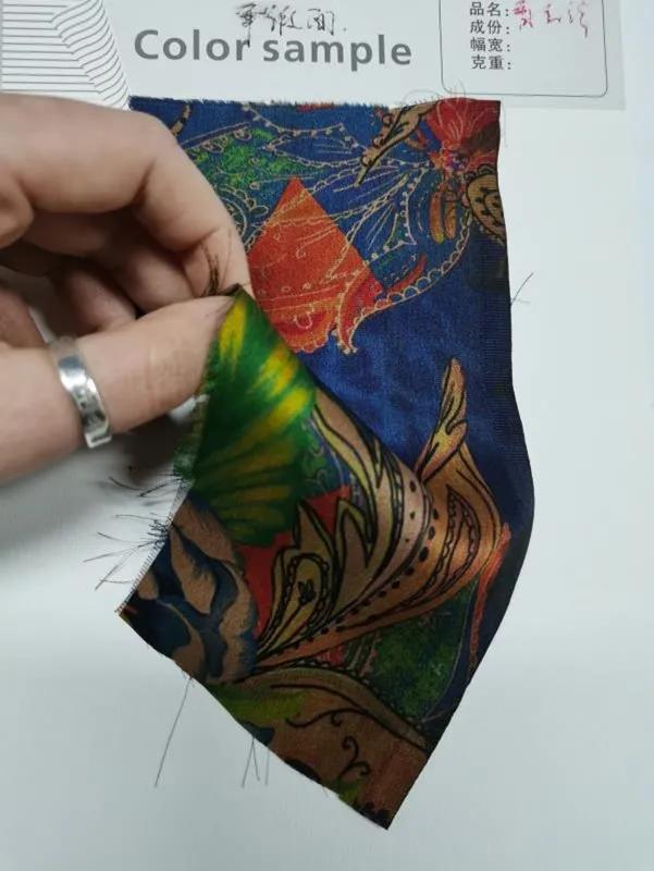 卖衣服给顾客科普的面料小知识,面料专业知识及话术