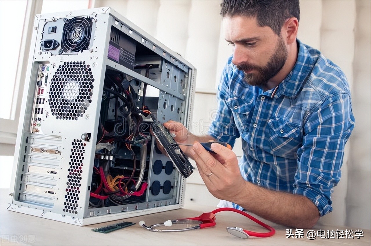 网络文档打印不了怎么办,公司电脑网络故障怎么解决