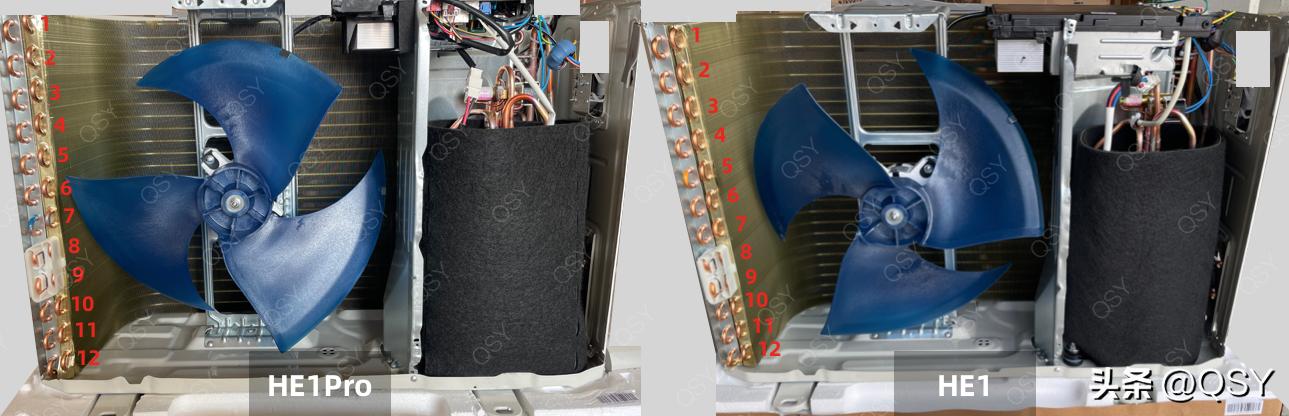 华凌空调n8he1和n8he1pro评测,华凌空调n8he1pro开箱