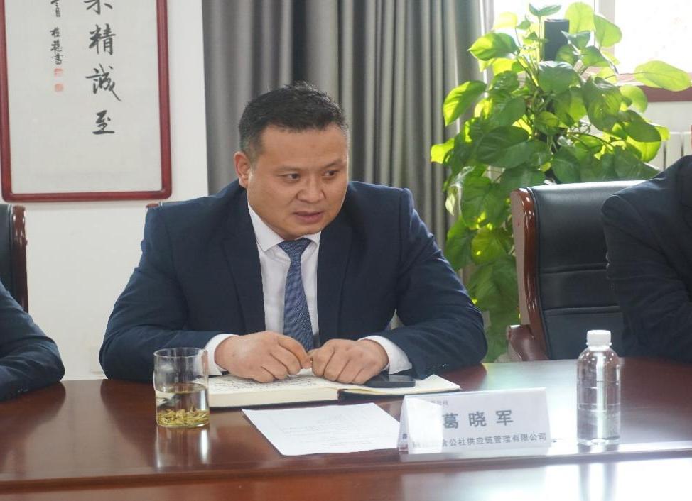 鲜食公社与众体联签订战略合作协议