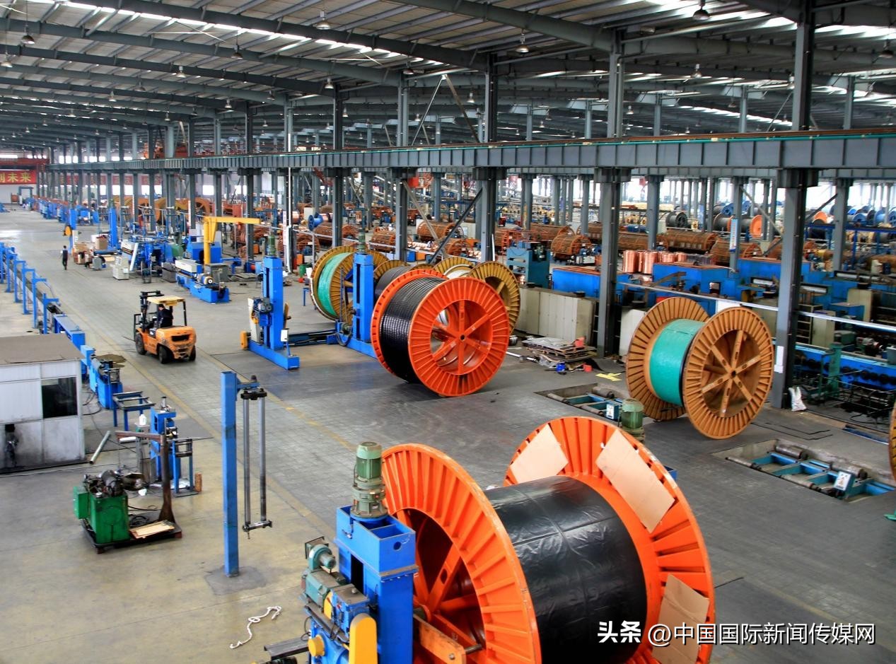 光荣时刻！太阳电缆成功入选2023中国电力电缆供应商综合实力50强