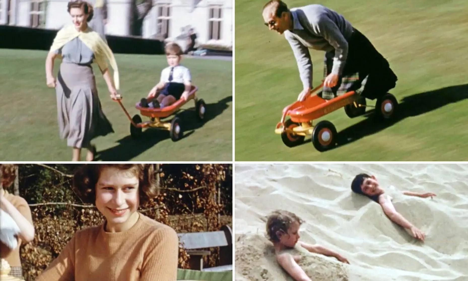 查尔斯怀念菲利普亲王,英国国王查尔斯悼念父亲