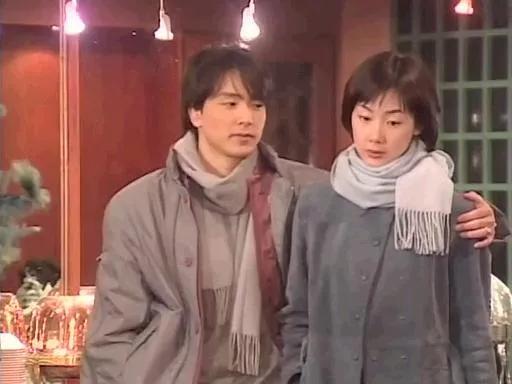 韩剧冬季恋歌服饰,韩剧冬季恋歌穿搭