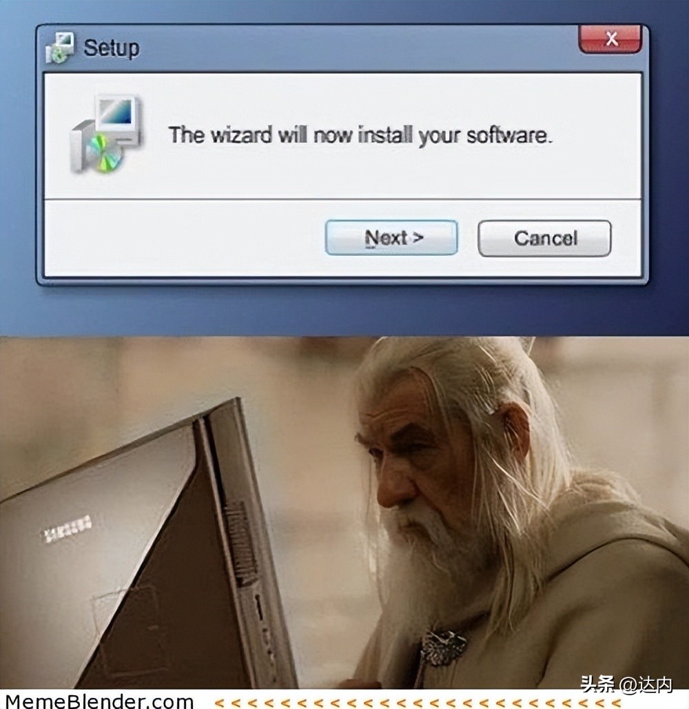 程序员秒懂的几个梗,程序员秒懂的五个梗