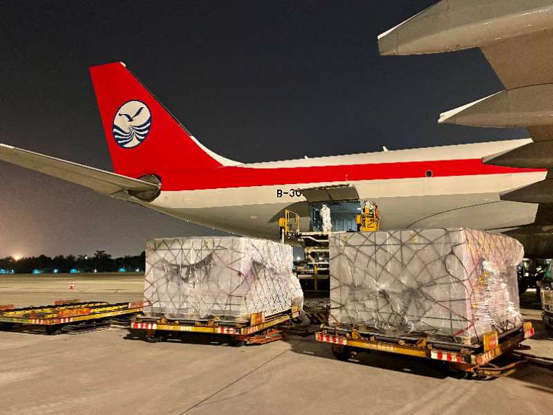 独家｜直飞匈牙利成都再添一条洲际全货机航线