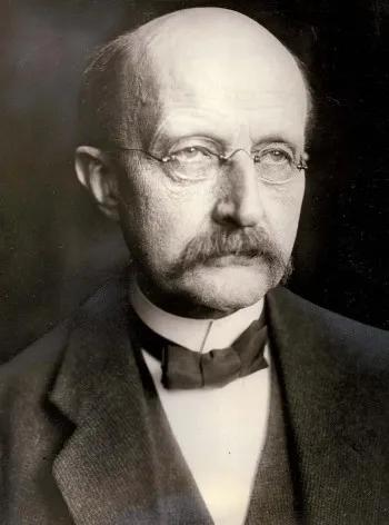 世界著名物理学家事迹简介,普朗克一个既伟大又帅的物理学家