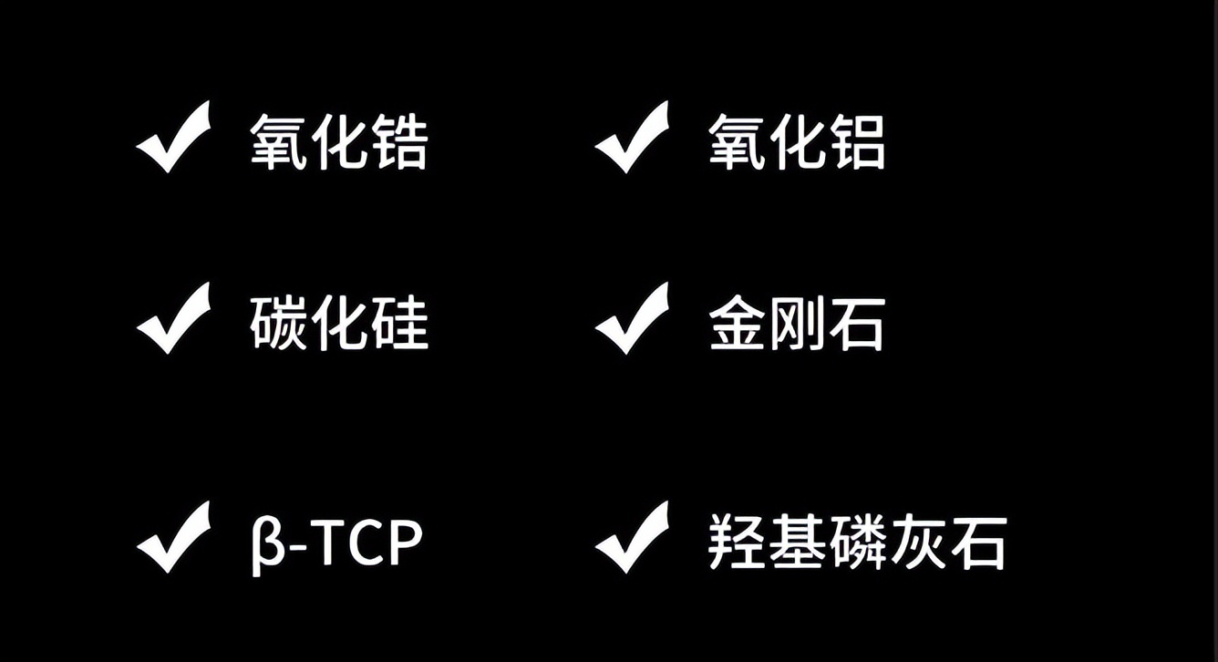 3d打印陶瓷材料,3d打印陶瓷专用工艺